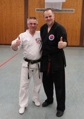 master instructor